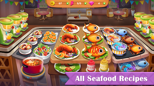Kitchen Tales : Cooking Games Screen 3
