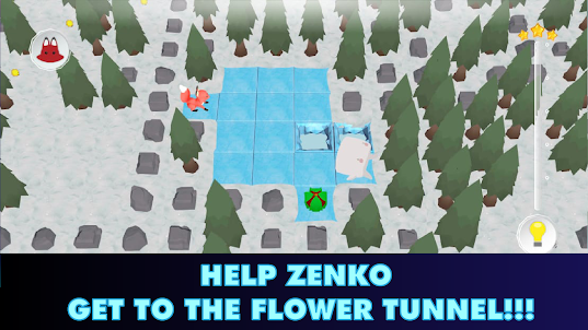 Zenko Sliding Maze