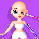 ASMR Doll Repair Girl Games - Androidアプリ