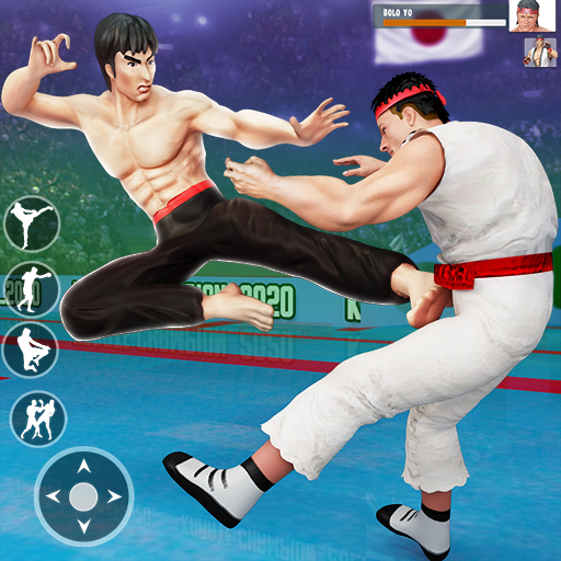 Karate Fighter
