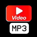 Cover Image of ดาวน์โหลด ตัวแปลงวิดีโอ Tube เป็น Mp3  APK