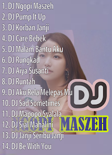 DJ NGOPI MASZEH x DJ RUNGKAD