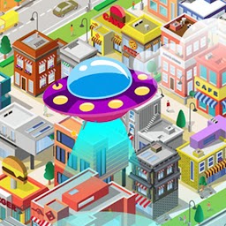 UFO city.io