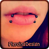 Piercing Design icon