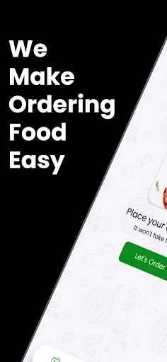 Android application Mama's Pizza Bingley screenshort