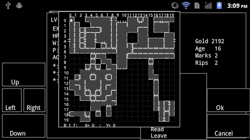 Wandroid 1 - OFMD - FREE Screen 3