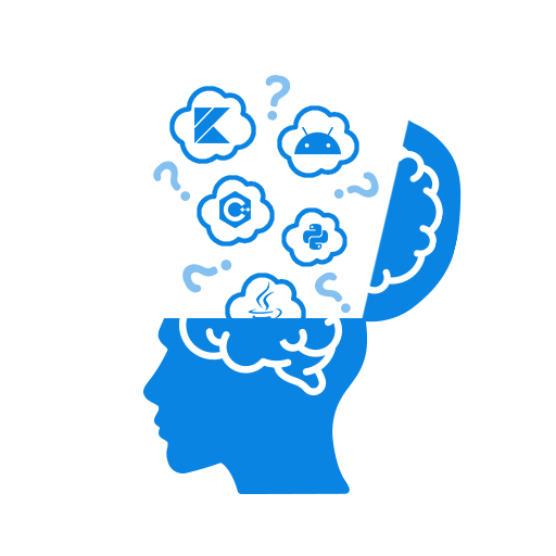 EaseQuiz - Programming Quiz, I logo