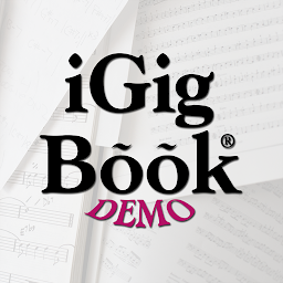 Icon image iGigBook Sheet Music Mngr Demo