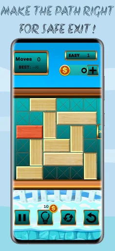 BlockBlitz sin conexión - Screenshot 3