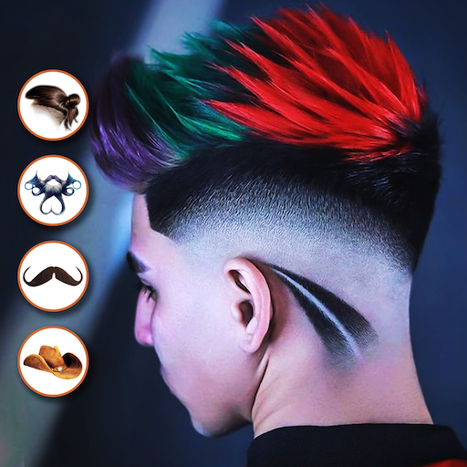 Man hair styler app 2022