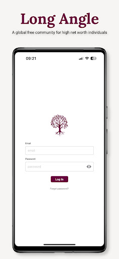 Android application Long Angle screenshort
