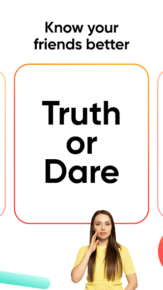 Truth or Dare Dirty Party Game banner