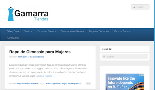 Gamarra Tiendas Apps en Google Play