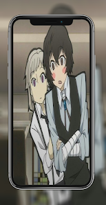 Captura 5 Atsushi Nakajima Anime 5K Wal  android