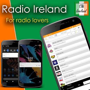 Irish Radio - Radio Ireland