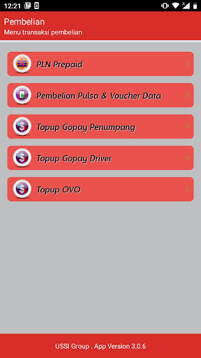 Bank Sumedang Online Screen 3