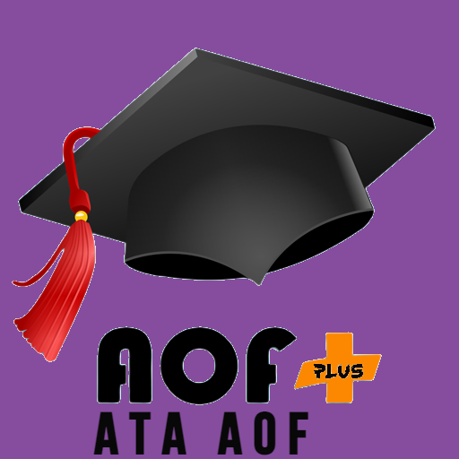 ATA AÖF PLUS-Çıkmış Sorular logo