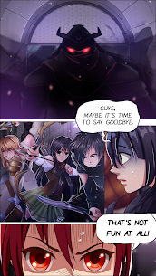 Anime Love Story Games: ✨Shadowtime✨ 5