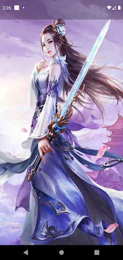 Android application Truyện Full Dịch screenshort