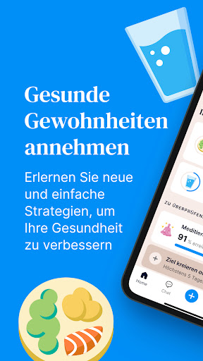 Android application Oviva Direkt: Gesund Abnehmen screenshort