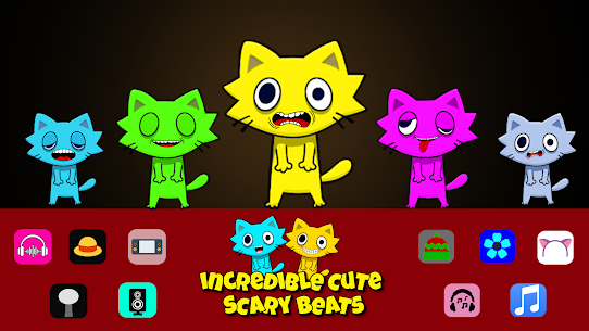 Incredible Cute & Scary Beats 1