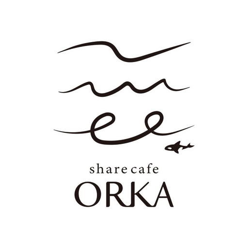 share cafe ORKA　公式アプリ logo