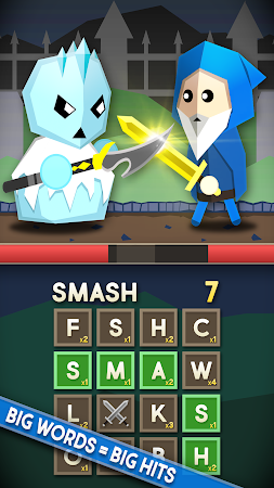 Game screenshot Syllablade mod apk