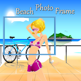 Beach New HD Photo Frames 2017 icon