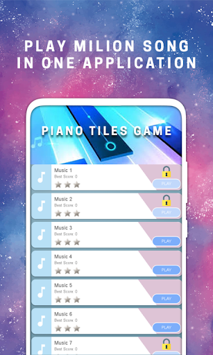 Kallys Mashup Piano Magic Tiles 2020