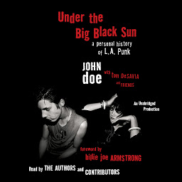 Icon image Under the Big Black Sun: A Personal History of L.A. Punk