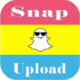 Snap Upload Pro - New icon