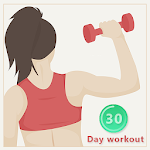 Cover Image of Download 30 day workout 1.5.8 APK