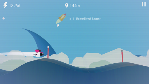 Frozen Mist Adventure凝靜之霧無盡大冒險