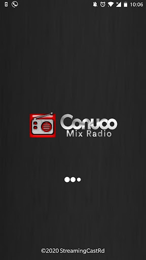 Android application Conuco Mix Radio screenshort