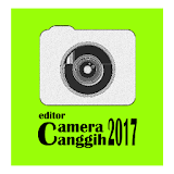 Camera Editor Canggih 2017 icon