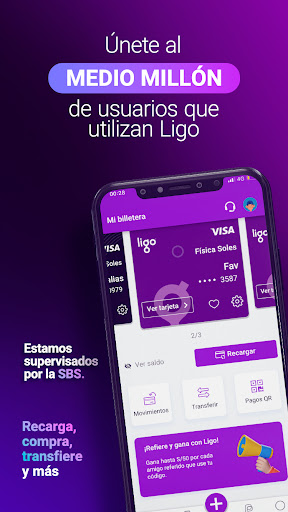 Ligo Screen 2