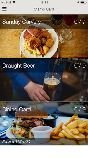 Chequers Inn Screen 3