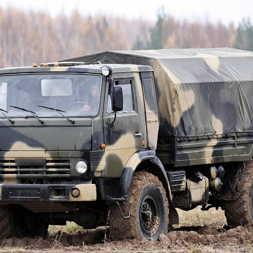 Jigsaw Puzzles KamAZ Mustang Truck Games Free ??