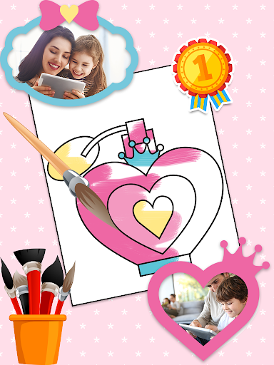 सौंदर्य रंग पुस्तक 2