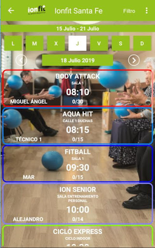IONFIT