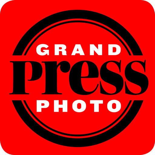 Grand Press Photo  Icon