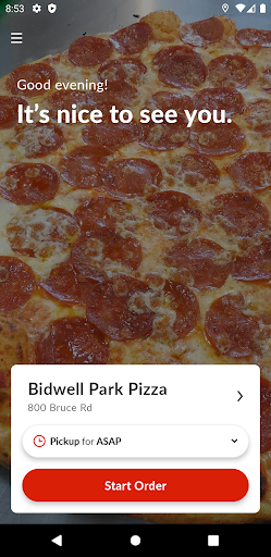 Bidwell Park Pizza Screen 2