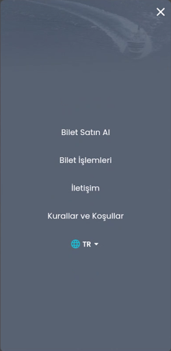 Kıbrıs Deniz e-Ticket Screen 3