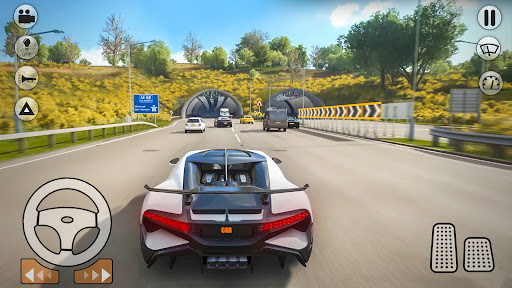 Car Driving Simulator Games 3D