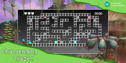 Maze Balls - Tilt to escape