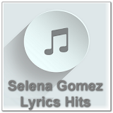 Selena Gomez Lyrics Hits icon