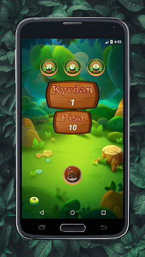 Android application Katholik Baibyl Quiz screenshort