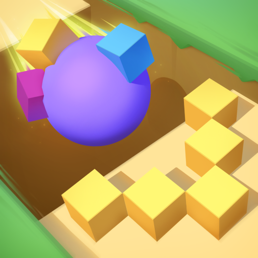 Sticky Ball Run: Roll with Pop Download on Windows