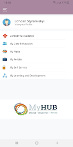 MyHUB-Anytime 2.27 APK + Мод (Unlimited money) за Android