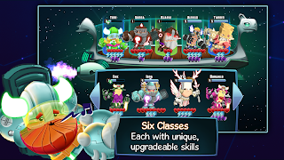 Star Vikings Forever - Screenshot 2